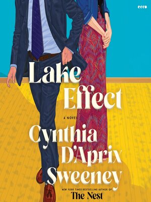 cover image of Lake Effect